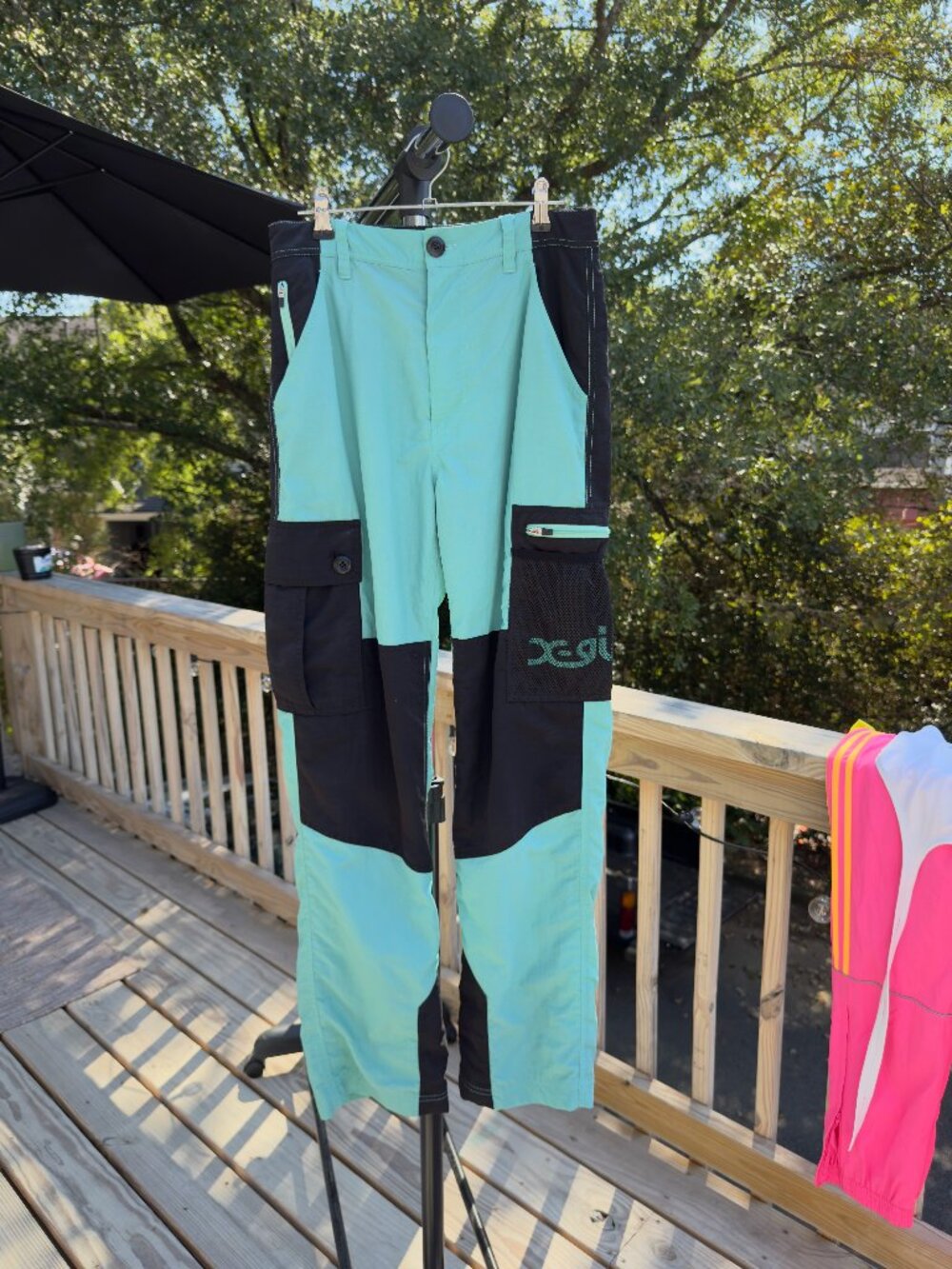 X-Girl Cargo Pants